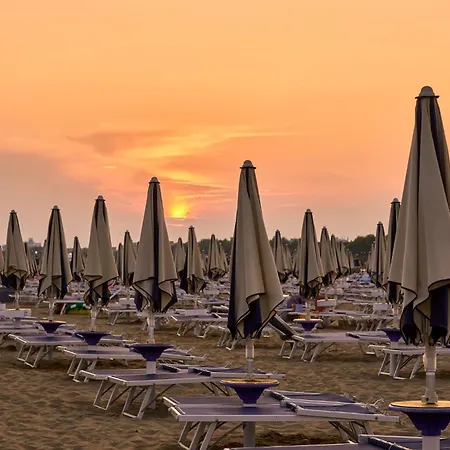 Salt Air And Soft Light Flat In Sunny * Bibione