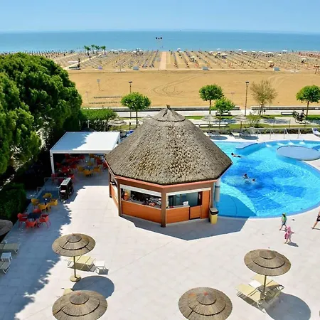Salt Air And Soft Light Flat In Sunny Bibione